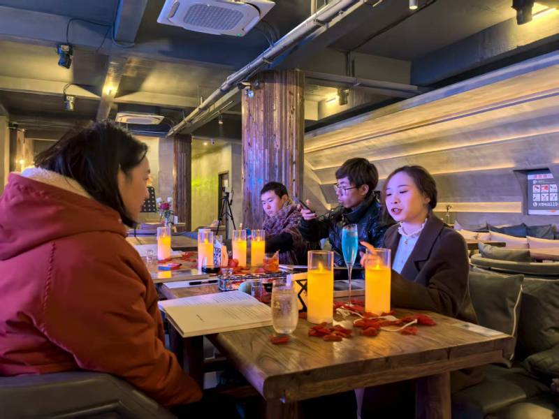 双鸭山互动剧场策划